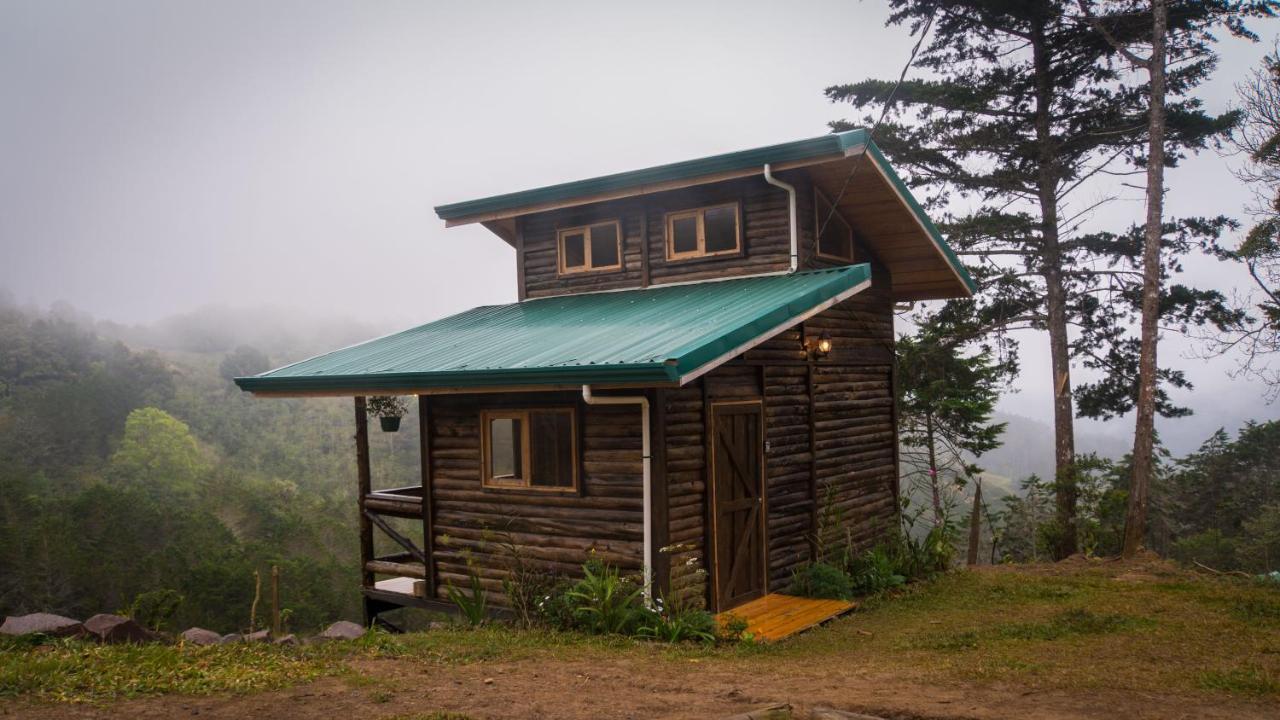 Villa Finca Las Huellas: Cabana Acogedora En La Montana Estrella Exterior foto