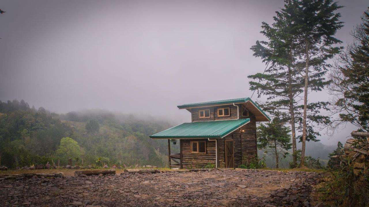 Villa Finca Las Huellas: Cabana Acogedora En La Montana Estrella Exterior foto