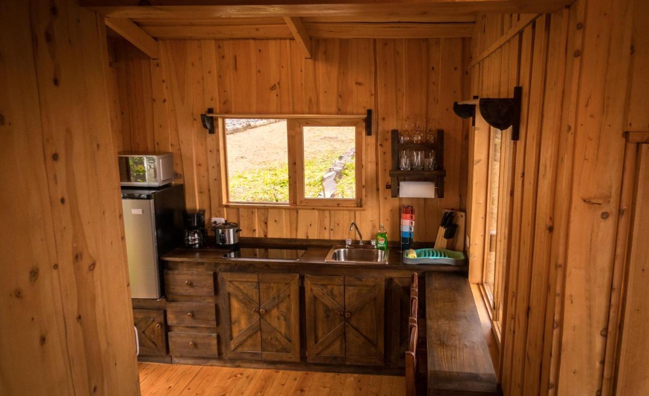 Villa Finca Las Huellas: Cabana Acogedora En La Montana Estrella Exterior foto