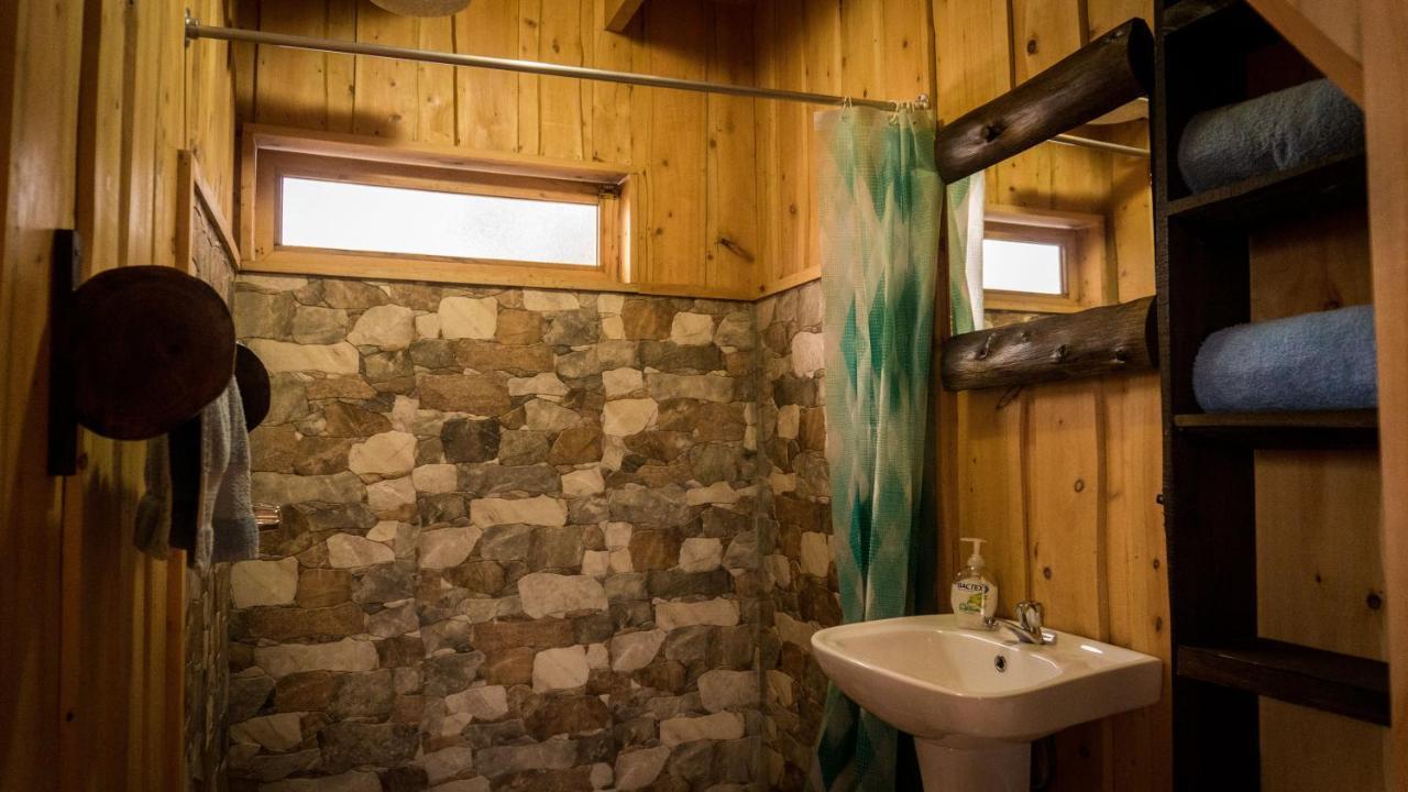 Villa Finca Las Huellas: Cabana Acogedora En La Montana Estrella Exterior foto